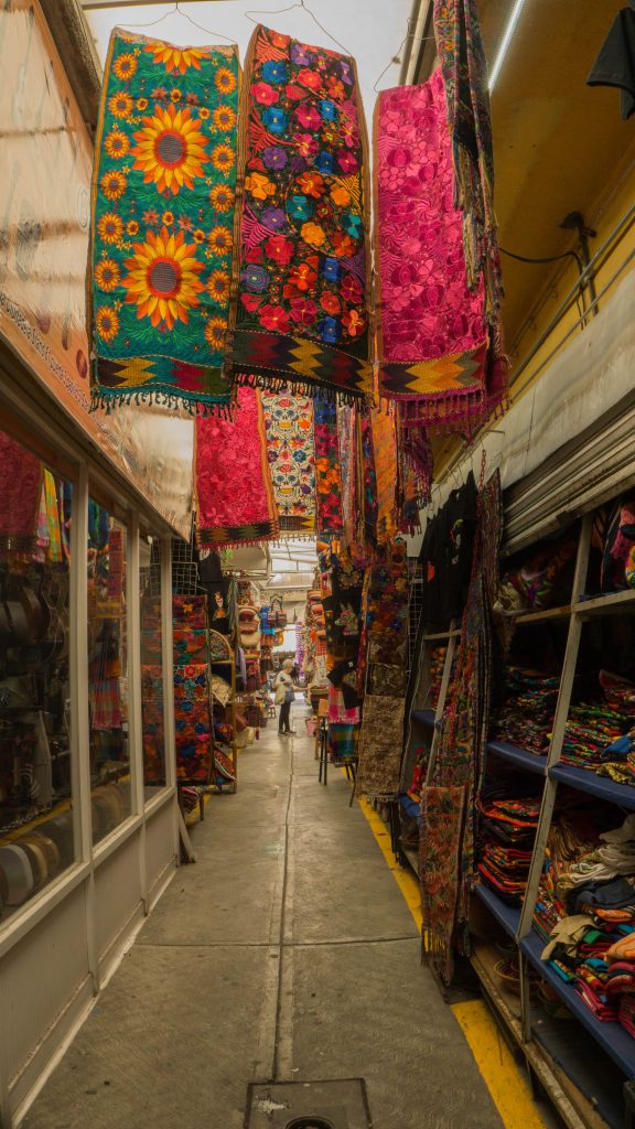 rugs in mexico