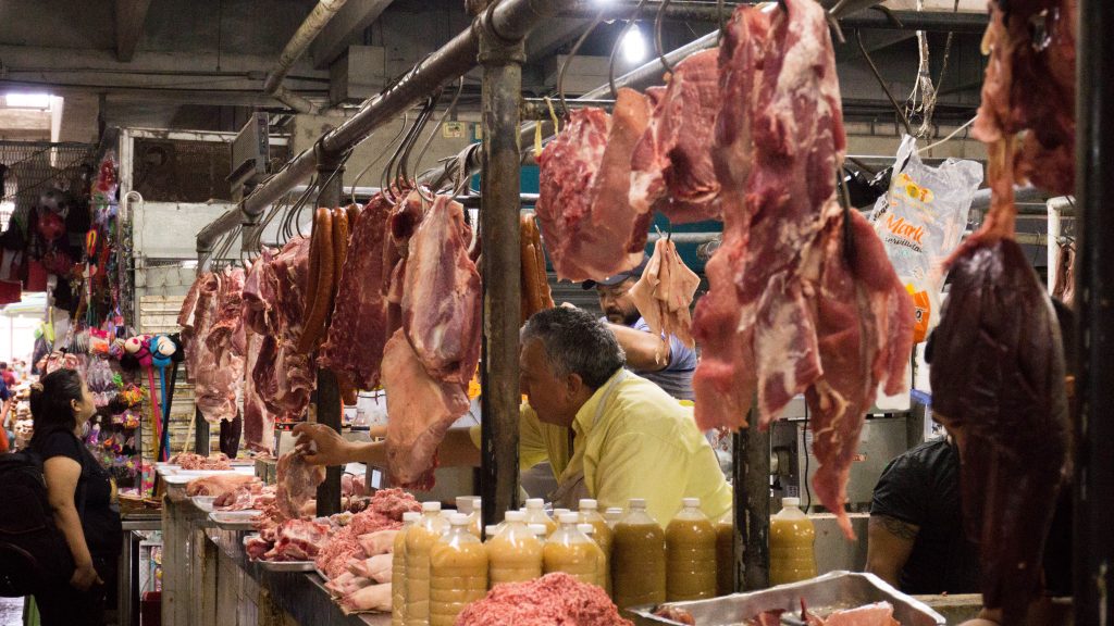 Merida Meat Market