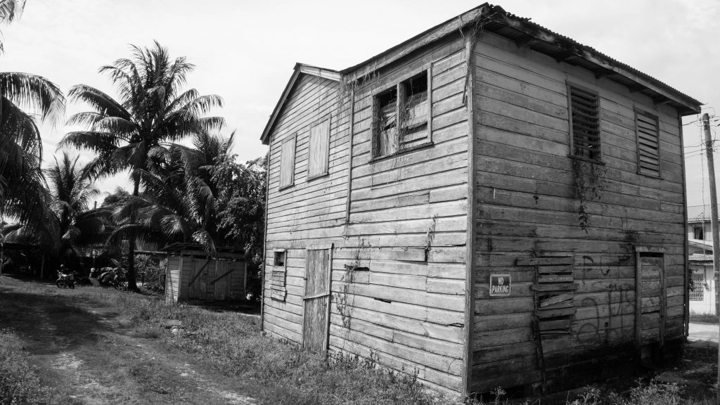 Belize house