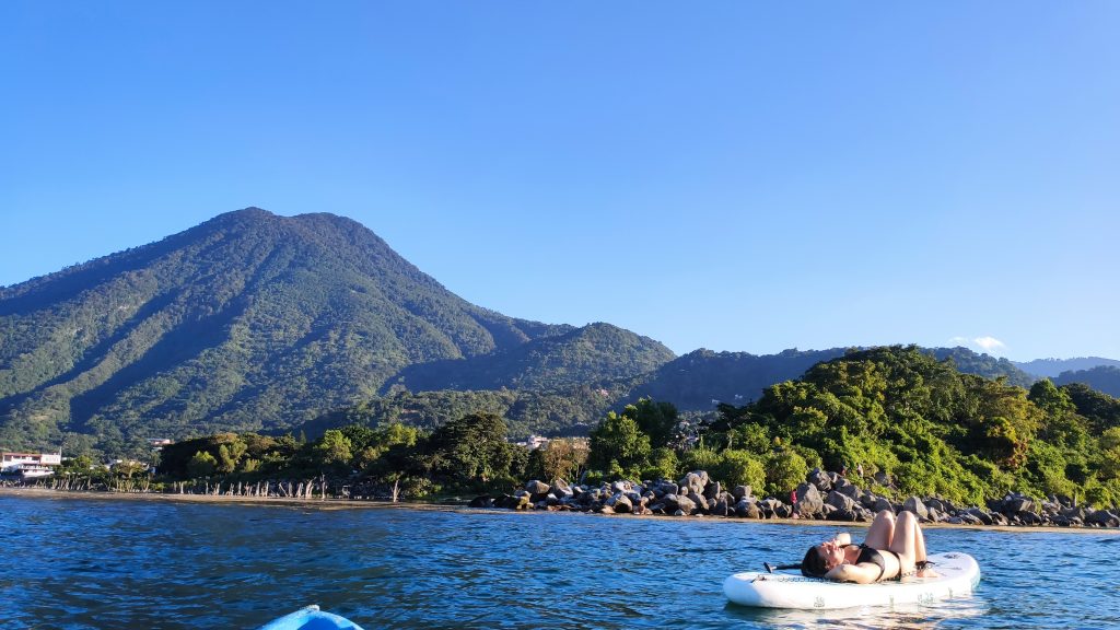 Coco Lake Atitlan